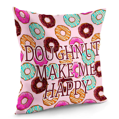 Image of Donut Pillow Cover