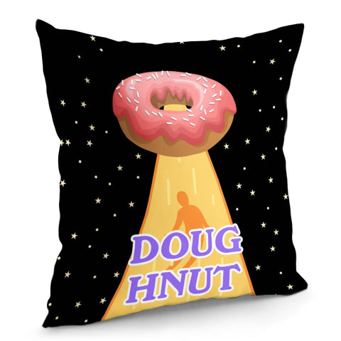 Image of Donut Pillow Cover