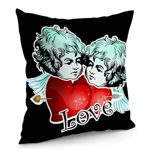 Image of Cupid Pillow Cover