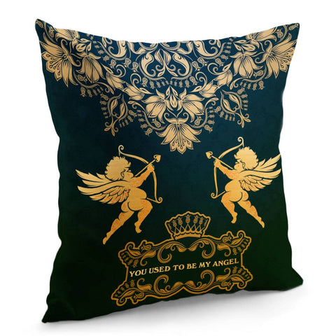 Image of Cupid Pillow Cover