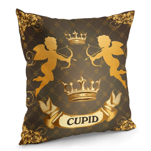 Image of Cupid Pillow Cover