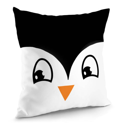 Image of Penguin Pillow Cover