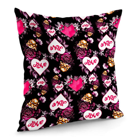 Image of Cupid Pillow Cover