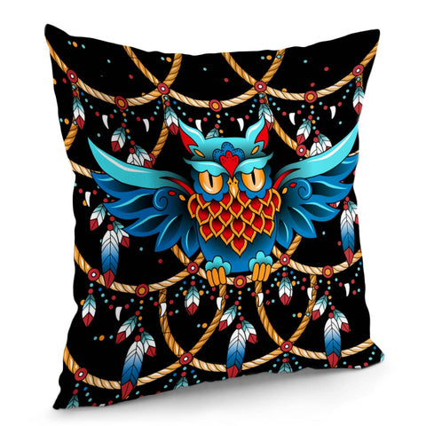 Image of Owl Pillow Cover