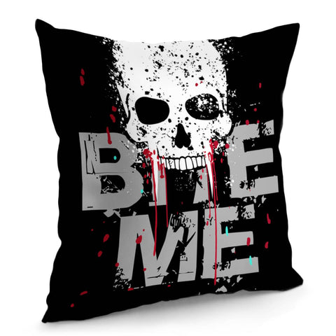 Image of Vampire Pillow Cover