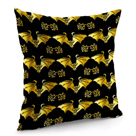 Image of Vampire Pillow Cover