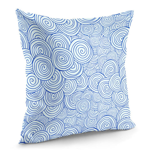 Image of Cloud Pillow Cover