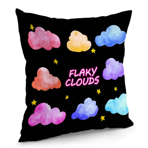 Image of Cloud Pillow Cover