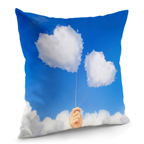 Image of Cloud Pillow Cover