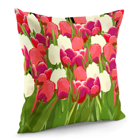 Image of Tulip Pillow Cover