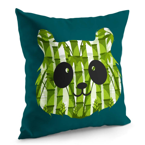 Image of Pandas Pillow Cover