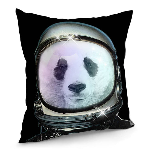 Image of Panda Pillow Cover