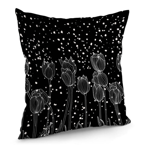 Image of Tulip Pillow Cover