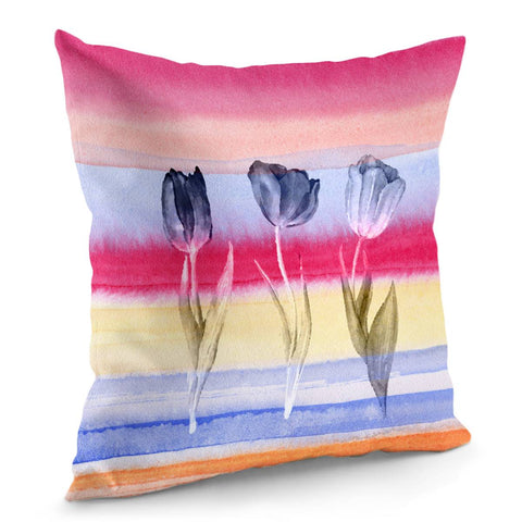 Image of Tulip Pillow Cover