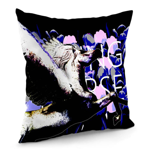 Image of Pegasus Pillow Cover