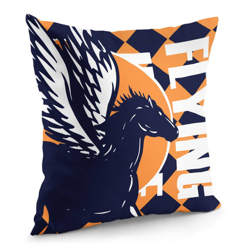 Image of Pegasus Pillow Cover