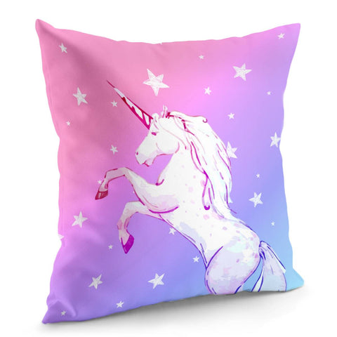 Image of Unicorn Pillow Cover