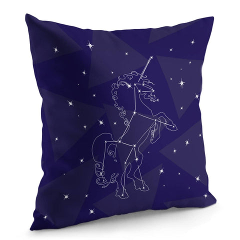 Image of Unicorn Pillow Cover