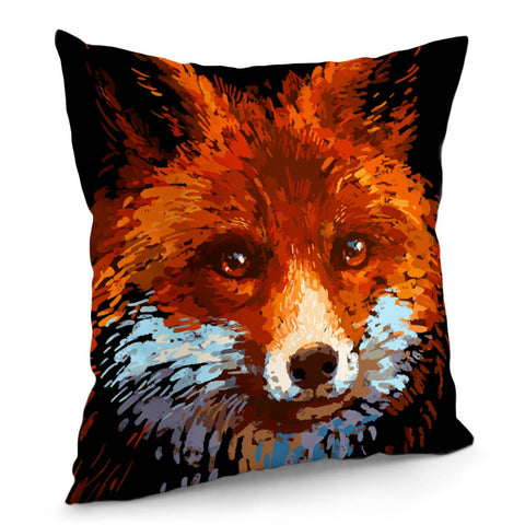 Image of Fox Pillow Cover