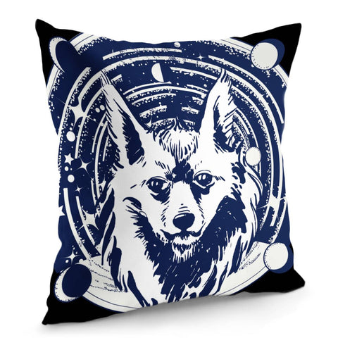 Image of Fox Pillow Cover