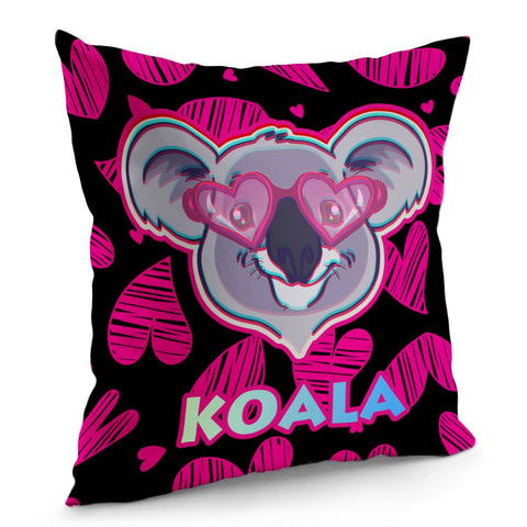 Image of Koala Pillow Cover