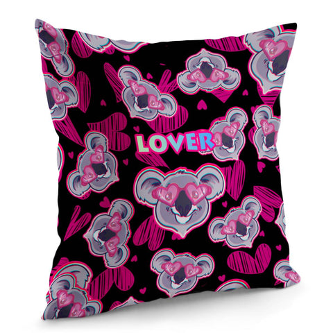 Image of Koala Pillow Cover