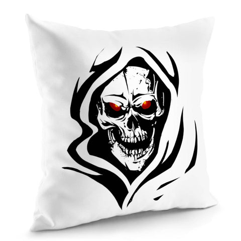 Image of Grim Reaper Pillow Cover