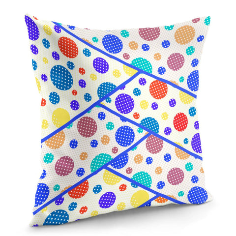 Image of Wave Point Pillow Cover