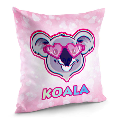 Image of Koala Pillow Cover