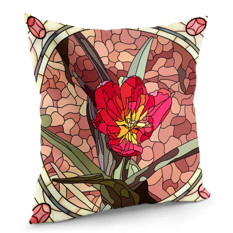 Image of Tulip Pillow Cover