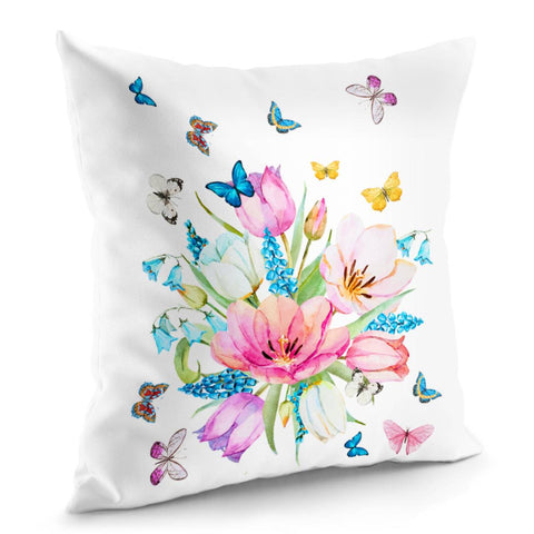 Image of Tulip Pillow Cover