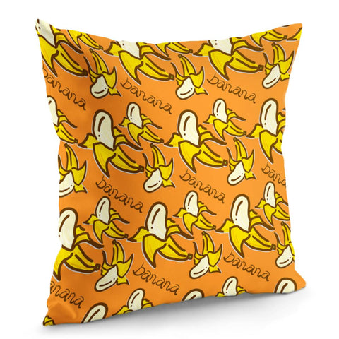 Image of Banana Pillow Cover