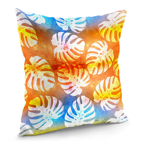 Image of Monstera Pillow Cover