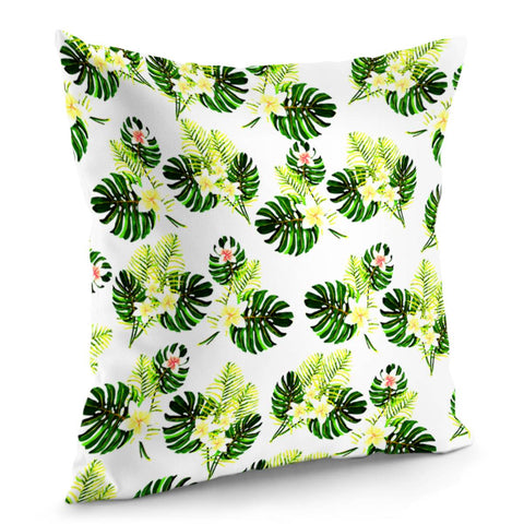 Image of Monstera Pillow Cover