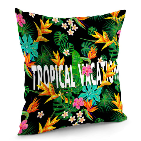 Image of Monstera Pillow Cover