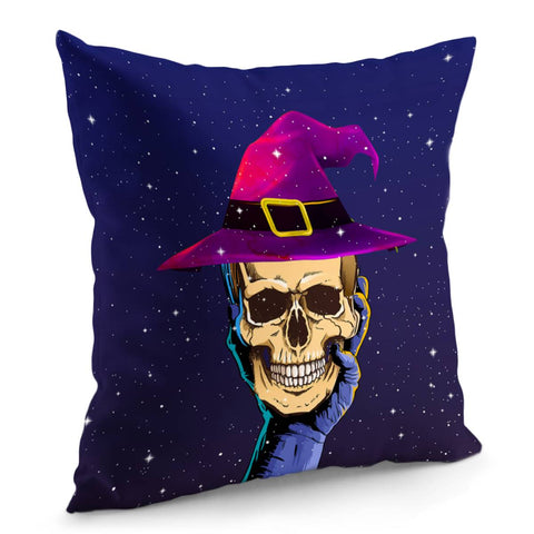 Image of Halloween Pillow Cover