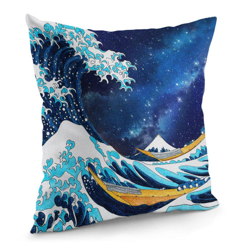 Image of Mount Fuji Pillow Cover