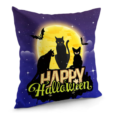 Image of Halloween Pillow Cover