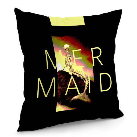 Image of Mermaid Pillow Cover