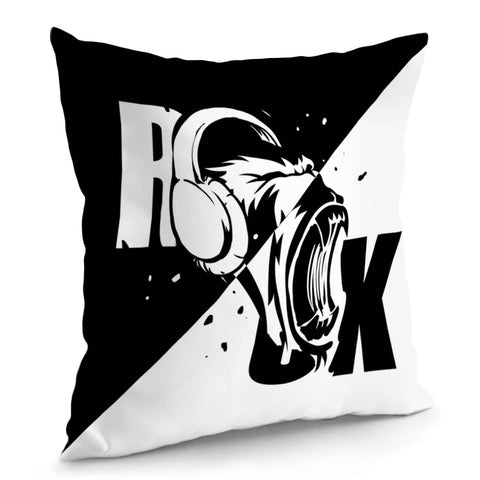 Image of Orangutan Pillow Cover