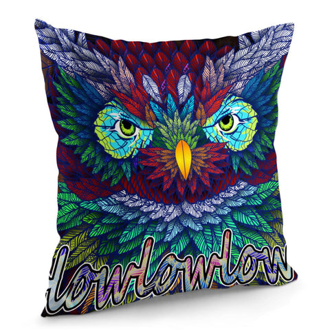 Image of Owl Pillow Cover