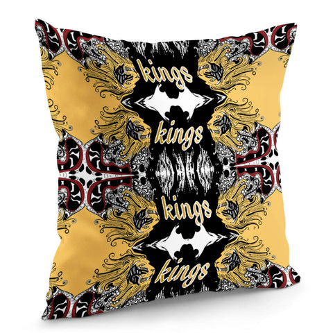 Image of Tiger Pillow Cover