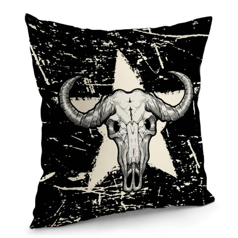 Image of Buffalo Pillow Cover