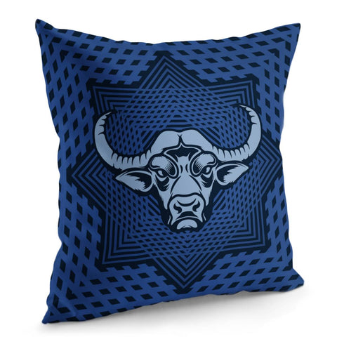 Image of Buffalo Pillow Cover