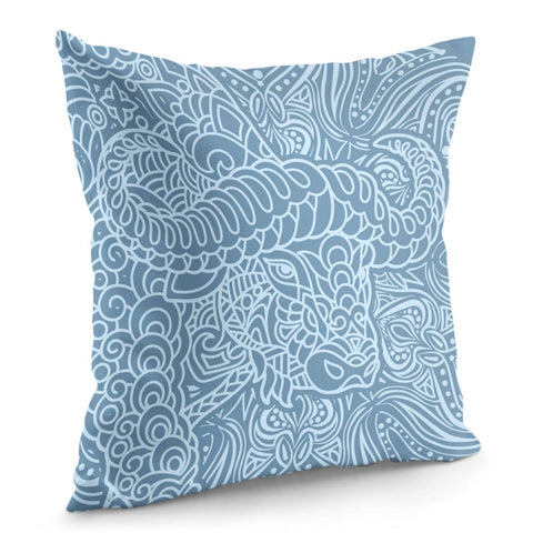 Image of Buffalo Pillow Cover