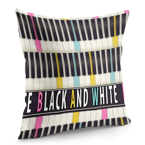 Image of Piano Pillow Cover