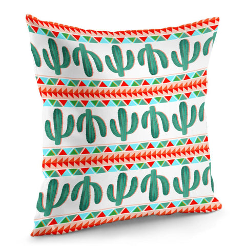 Image of Cactus Pillow Cover