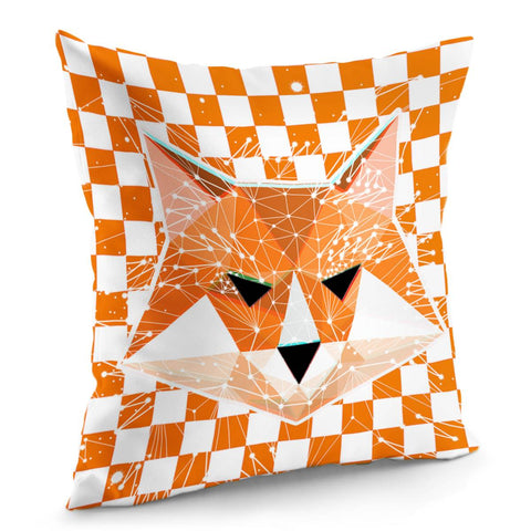 Image of Fox Pillow Cover