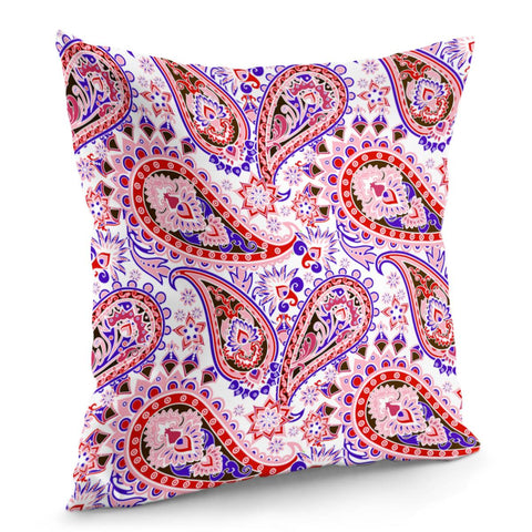 Image of Paisley Pillow Cover