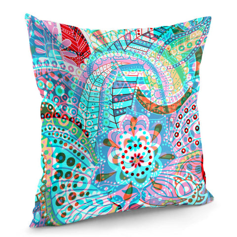 Image of Paisley Pillow Cover